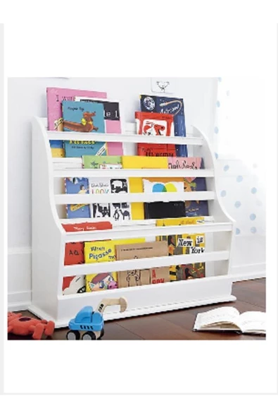 Cemre Lake Montessori Kitaplık