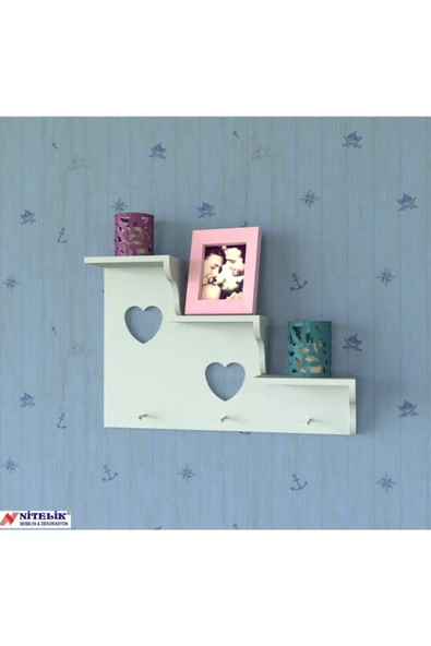 Banner Lake Duvar Rafı ürün görseli