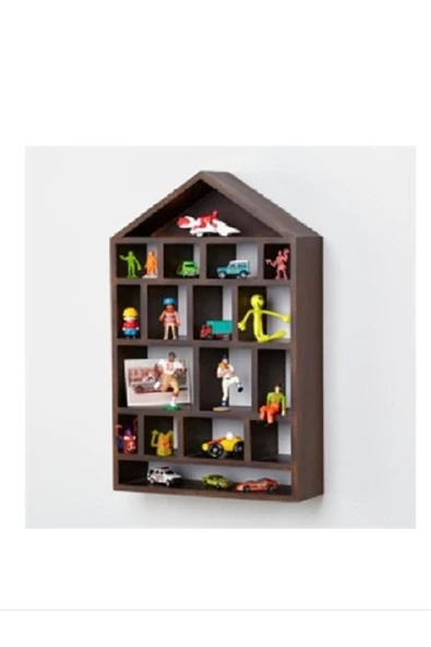 Kido Lake Montessori Duvar Rafı
