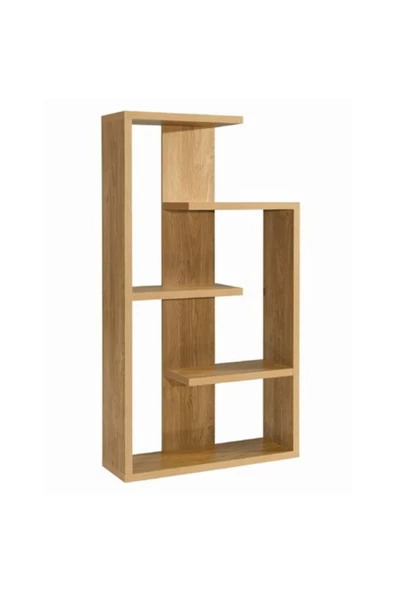 Albisy Krem Mdf Kitaplık