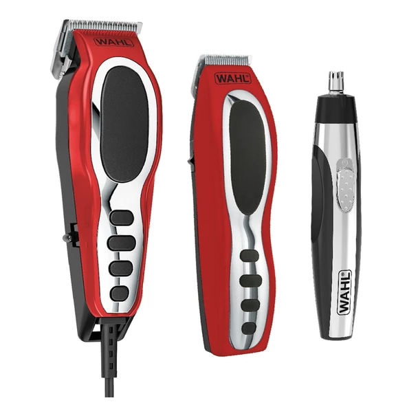 Wahl 20105 Close Cut Combo Saç Sakal Kesme ve Kulak-Burun Tüyü Temizleme Makinesi 20105-0466 - 2