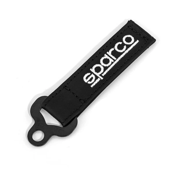SPARCO SİYAH ANAHTARLIK