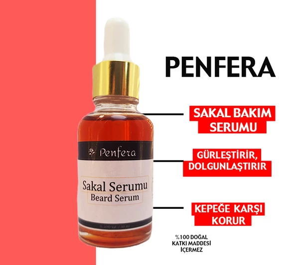 SAKAL BAKIM SERUMU 30 ML