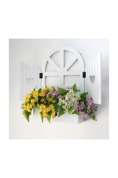 Window Lake Duvar Rafı ürün görseli 1