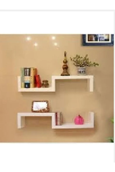 Benji Mdf Duvar Rafı ürün görseli