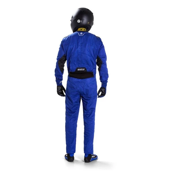 SPARCO 56 BEDEN FİA ONAYLI MAVİ TULUM - 3