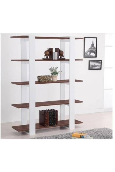 Künye Mdf Kitaplık