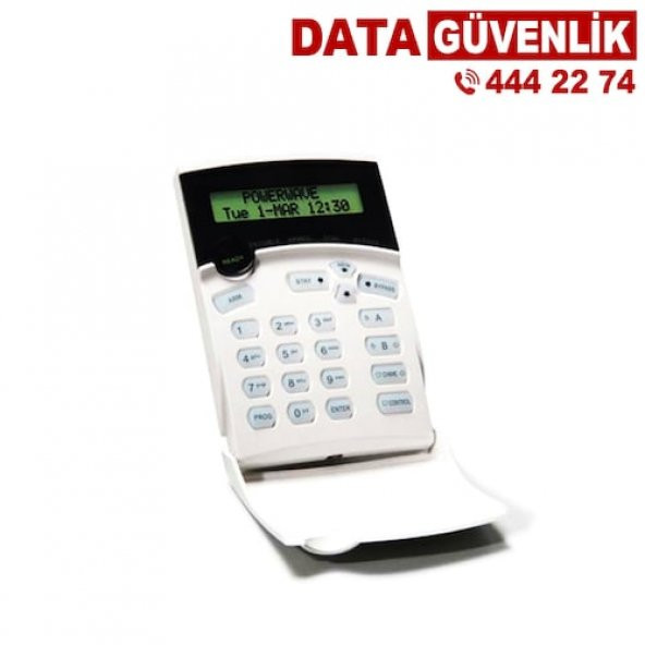 CROW RUNNER SMALL LCD KABLOLU KEYPAD
