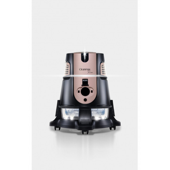 İhlas Aura Cleanmax Rose Temizlik Robotu