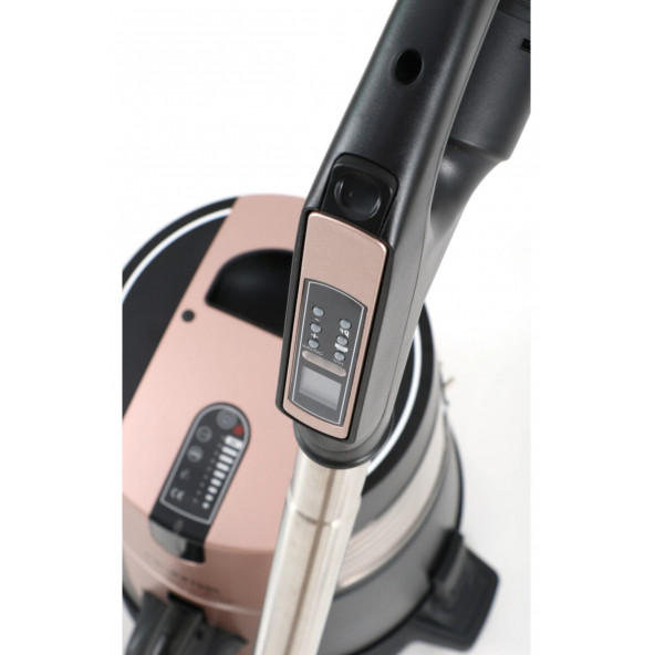 İhlas Aura Cleanmax Rose Temizlik Robotu - 2