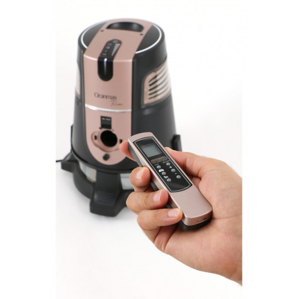 İhlas Aura Cleanmax Rose Temizlik Robotu - 3