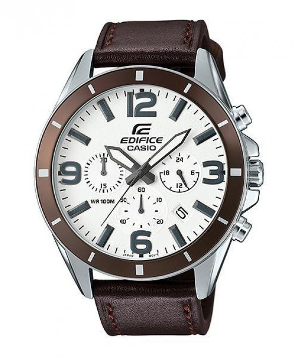 EFR-553L-7BVUDF Casio Edifice Erkek Kol Saati - 1