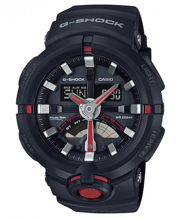 Ga-500-1A4dr Casio G Shock Kol Saati - Resim 2