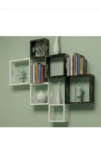 Ceylo Lake Duvar Rafı ürün görseli 1