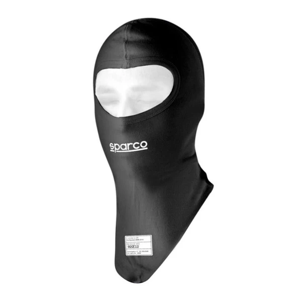 SPARCO RW-7 SİYAH BALAKLAVA Fia Onaylı 001410NR