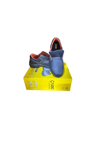 Çarık Deri Kışlık Çelik Burunlu Deri Ayakkabı 40 No İş Güvenliği Ayakkabısı - Resim 3