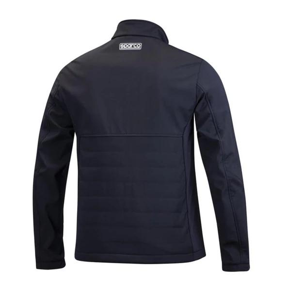 SPARCO SOFT SHELL SİYAH M BEDEN - 2