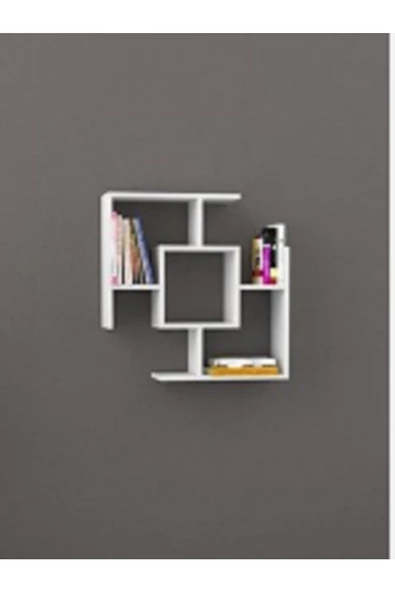 Allen Mdf Duvar Rafı