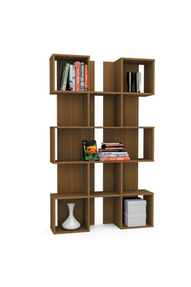 Kule Mdf Kitaplık