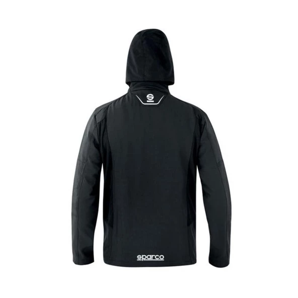 SPARCO SOFT SHELL SİYAH XL BEDEN - 2