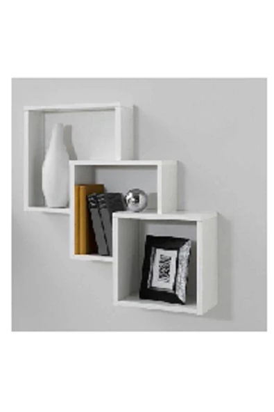 Avril Mdf Duvar Rafı ürün görseli 1