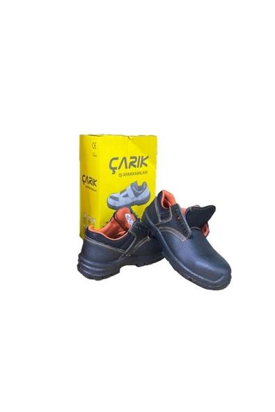 Çarık Deri Kışlık Çelik Burunlu Deri Ayakkabı 40 No İş Güvenliği Ayakkabısı - Resim 4