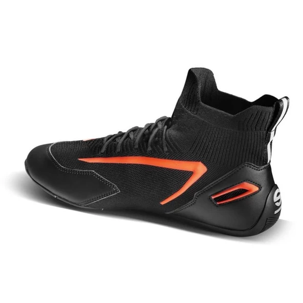 SPARCO HYPERDRIVE SİMÜLATÖR AYAKKABISI 40 NUMARA - Resim 2