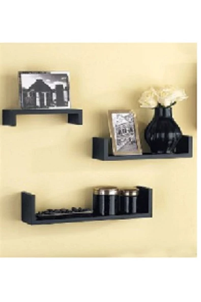 Capella Mdf Duvar Rafı ürün görseli