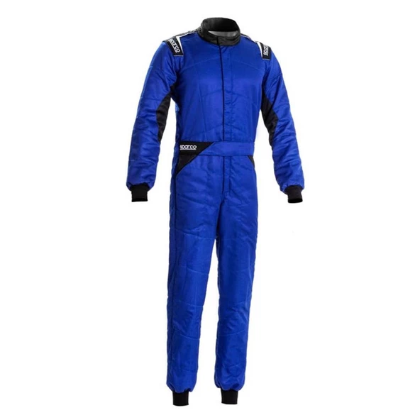 SPARCO 56 BEDEN FİA ONAYLI MAVİ TULUM - 1