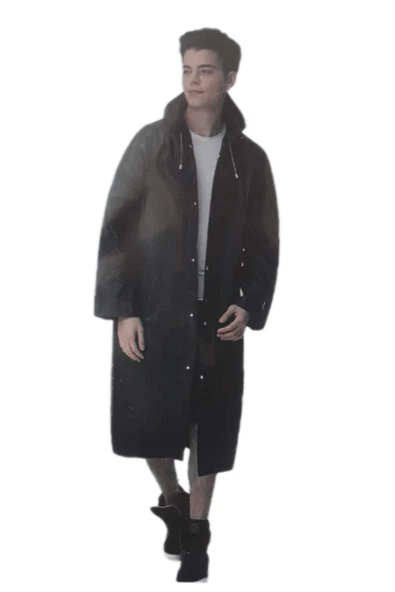 BAY-TEC YAĞMURLUK EVA SİYAH (MK-5113) - 3