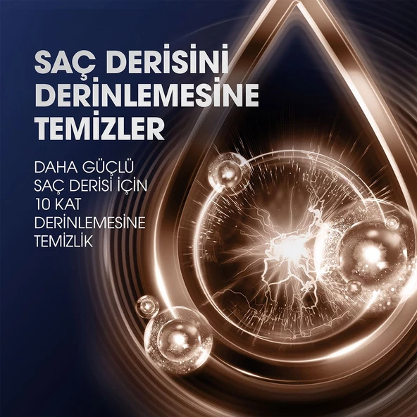 Clear Women Kepeğe Karşı Etkili Şampuan Kil Terapisi 350 Ml - 6