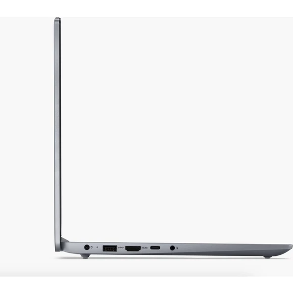 Ideapad 3 Slim Case Intel Core İ7-13620H 16 GB 512 GB Freedos 14 Inç 83EL005ATR - Resim 4