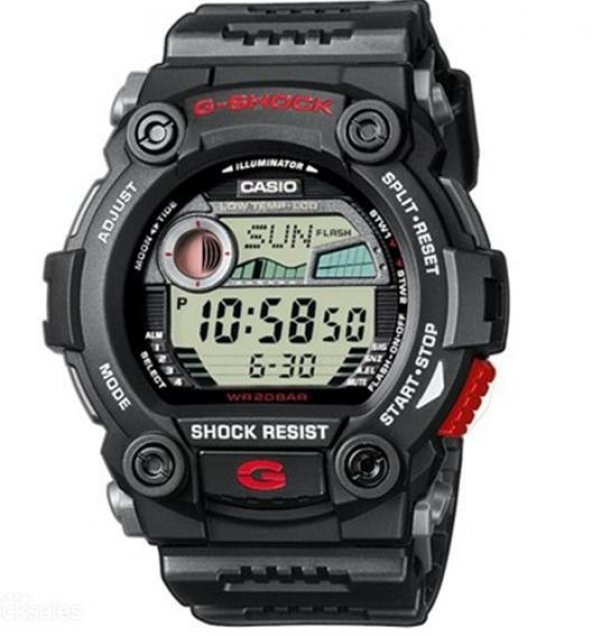 G-7900-1DR Casio G-Shock Erkek Kol Saati - 1
