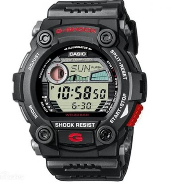 G-7900-1DR Casio G-Shock Erkek Kol Saati - 2