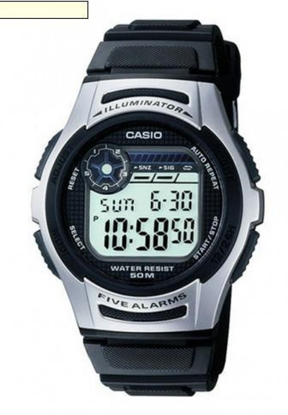 W-213-1AVDF Casio Kol Saati