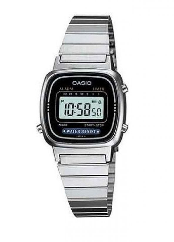 LA670WA-1DF Casio Kol Saati - 2