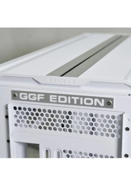 Lian Li V3000 Plus Full Tower Bilgisayar Kasası Beyaz - 4