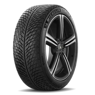 Michelin 295/35R21 107V XL  Pilot Alpin 5 Suv (Kış)