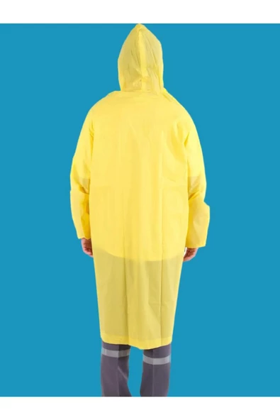 BAY-TEC YAĞMURLUK EVA SARI (MK-5110) - 3
