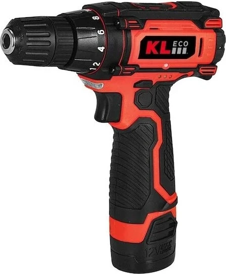 KL Eco KE2213NM Tek Akülü 1.3 Ah Vidalama Makinesi