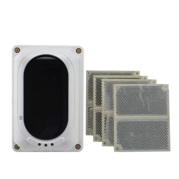 Everday EV100 20-40 Everday TR6100 Konvansiyonel Yangın Yansımalı Işın (Beam) Dedektörü, 20-40 MT - 2