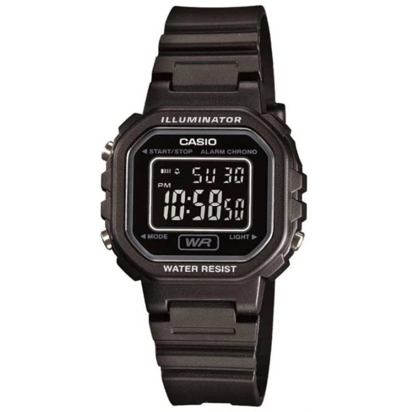 LA-20WH-1BDF Casio Bayan Kol Saati