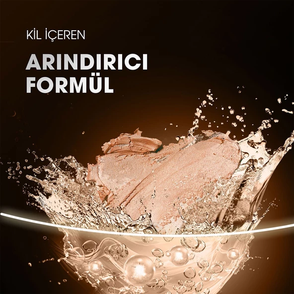 Clear Women Kepeğe Karşı Etkili Şampuan Kil Terapisi 350 Ml - 7