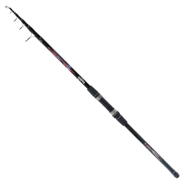 Kudos Green Face IM-6 360cm 80-150gr Tele Surf Olta Kamışı ürün görseli 1