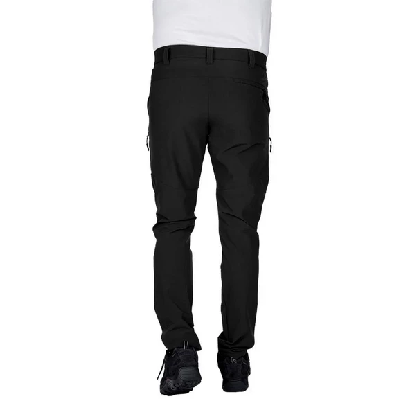 Taktikal Outdoor Pantolon - Nefes Alabilir Kumaş - Mountain Class -Siyah - 4