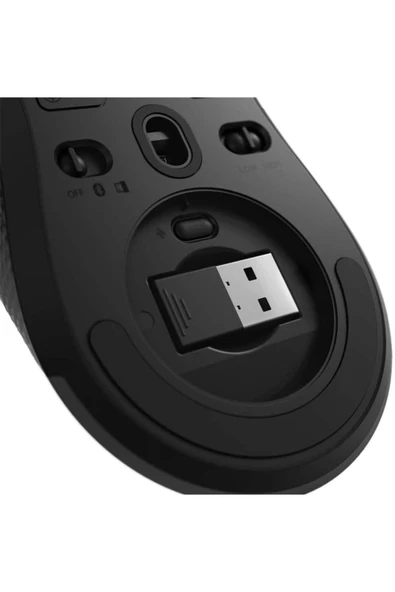 Gy50x79385 Legion M600 16000dpı Kablosuz Oyuncu Mouse Siyah - 8