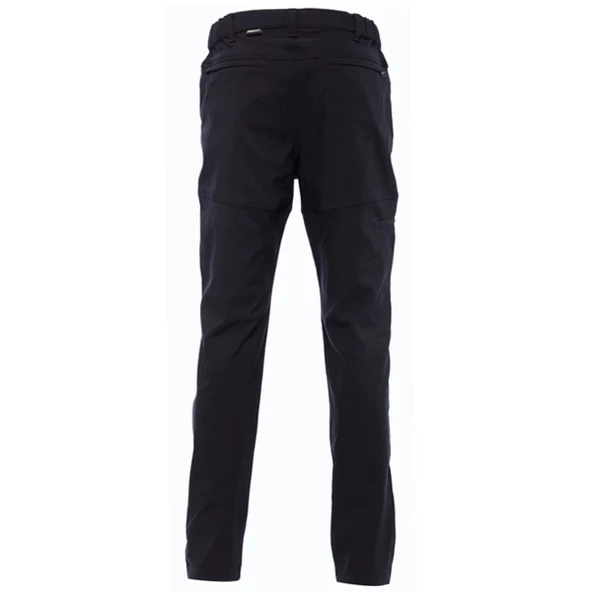 Taktikal Outdoor Pantolon - Su İtici Kumaş - Kargo Cepli - Strech - Antrasit - 3