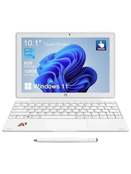 Onda Oliver Book A1 N5030 8 GB 128 GB SSD 10.1" W11P IPS Dokunmatik Tablet PC