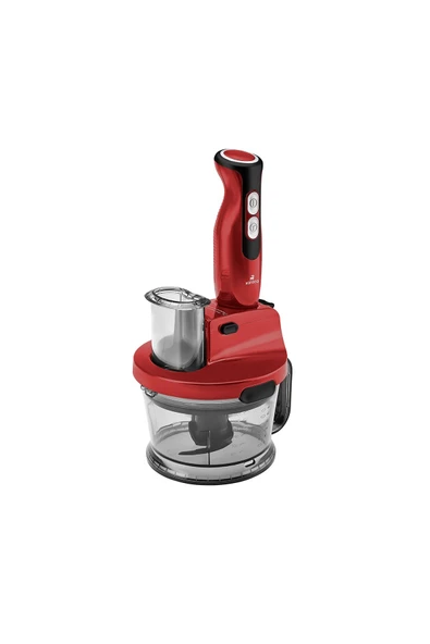 Pro-multimax Mutfak Robotu Red 2000 W - 2
