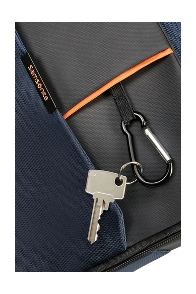 16N-01-005 15.6 Qibyte Notebook Sırt Çantası Mavi - 3